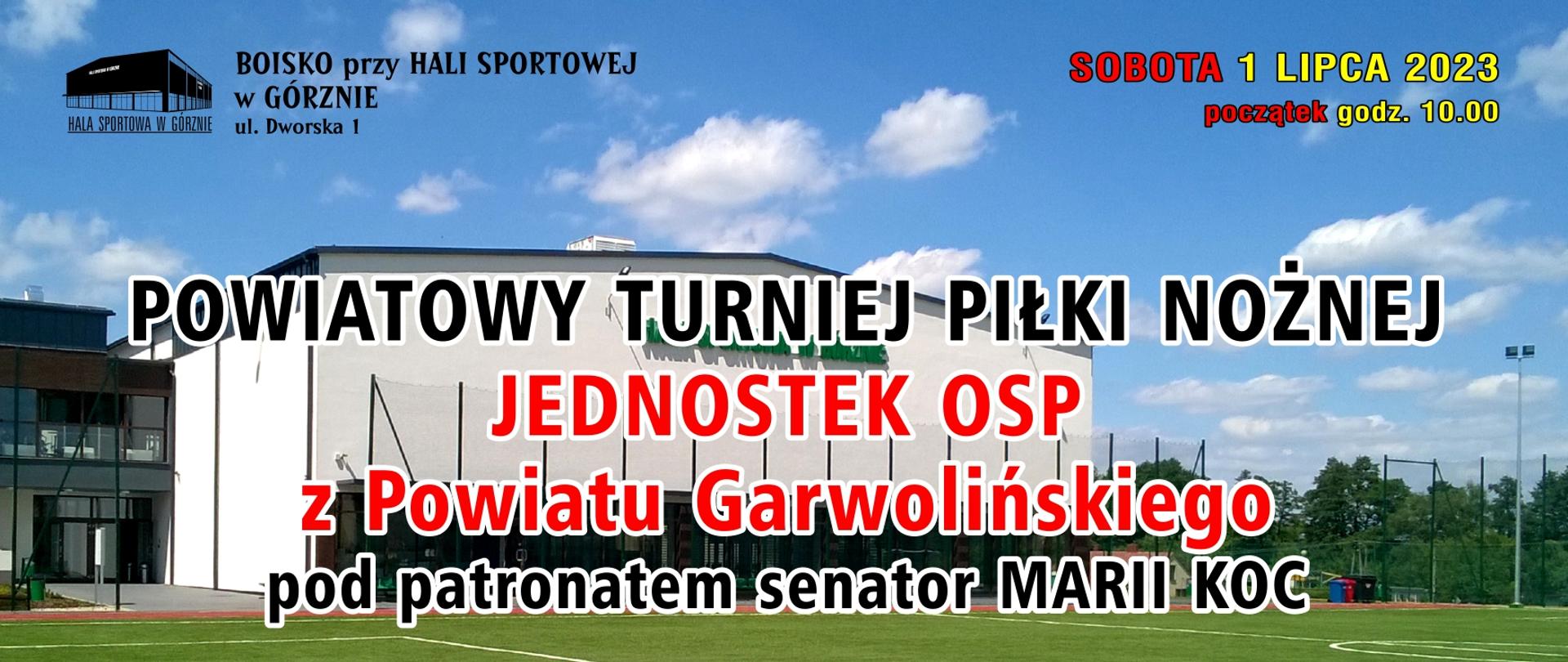 Turniej Piłki Nożnej