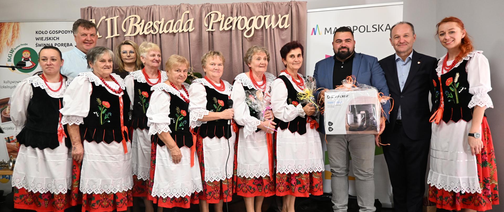 XII Biesiada Pierogowa