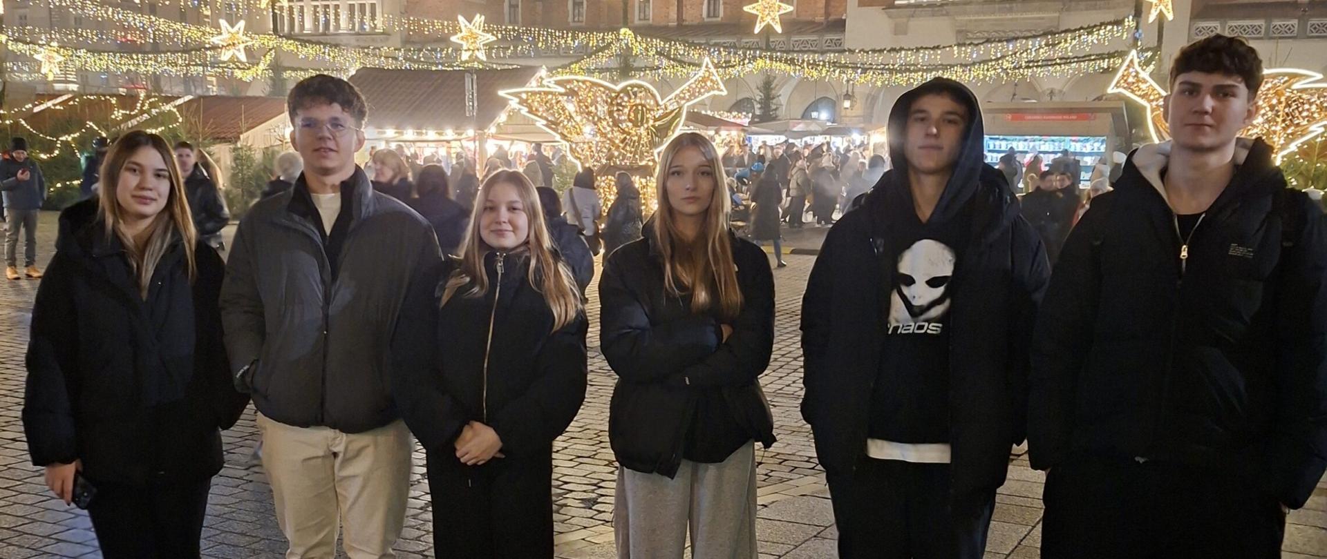Wycieczka do Krakowa
