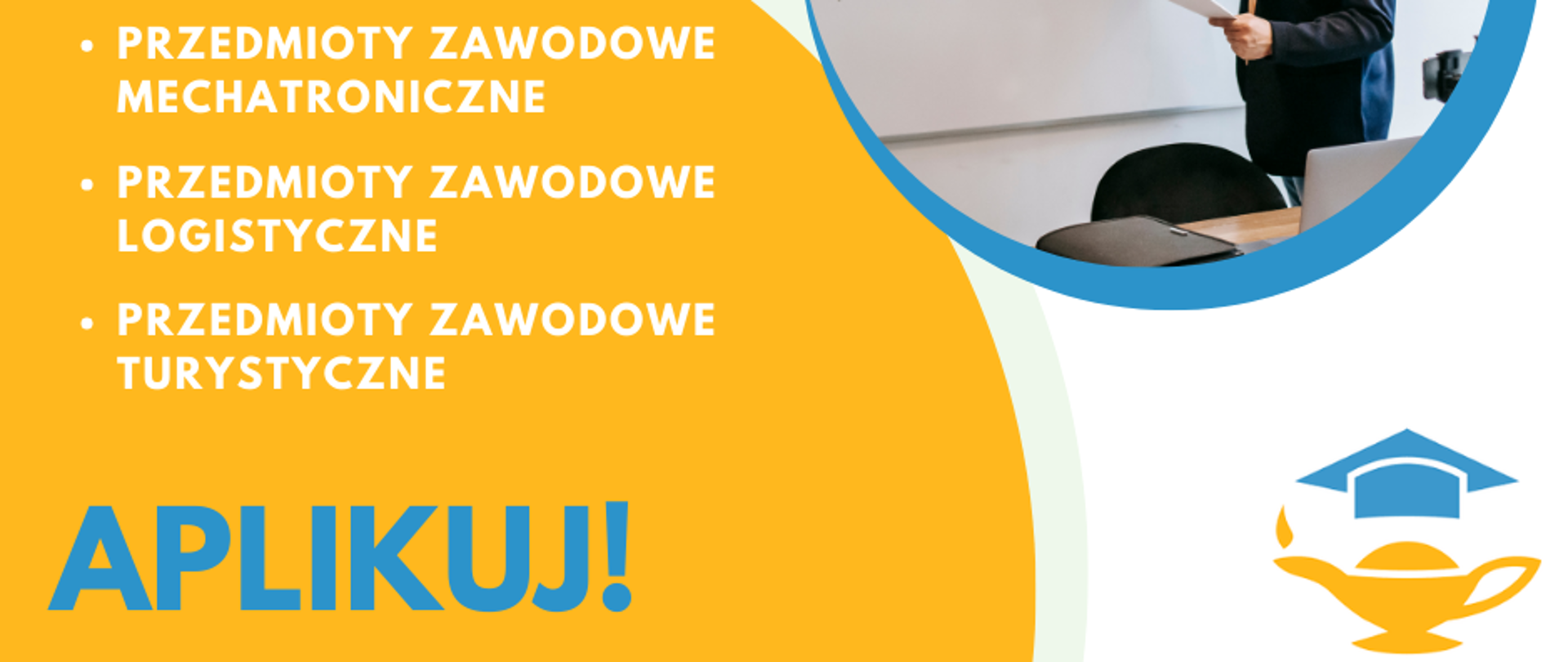 Zespół Szkół w Chocianowie poszukuje kandydatów do pracy