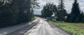  Modernizacja nawierzchni drogi w Dąbrowie Tarnowskiej