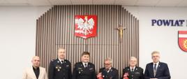 Podsumowanie roku i ważne decyzje – Posiedzenie Zarządu Powiatowego OSP