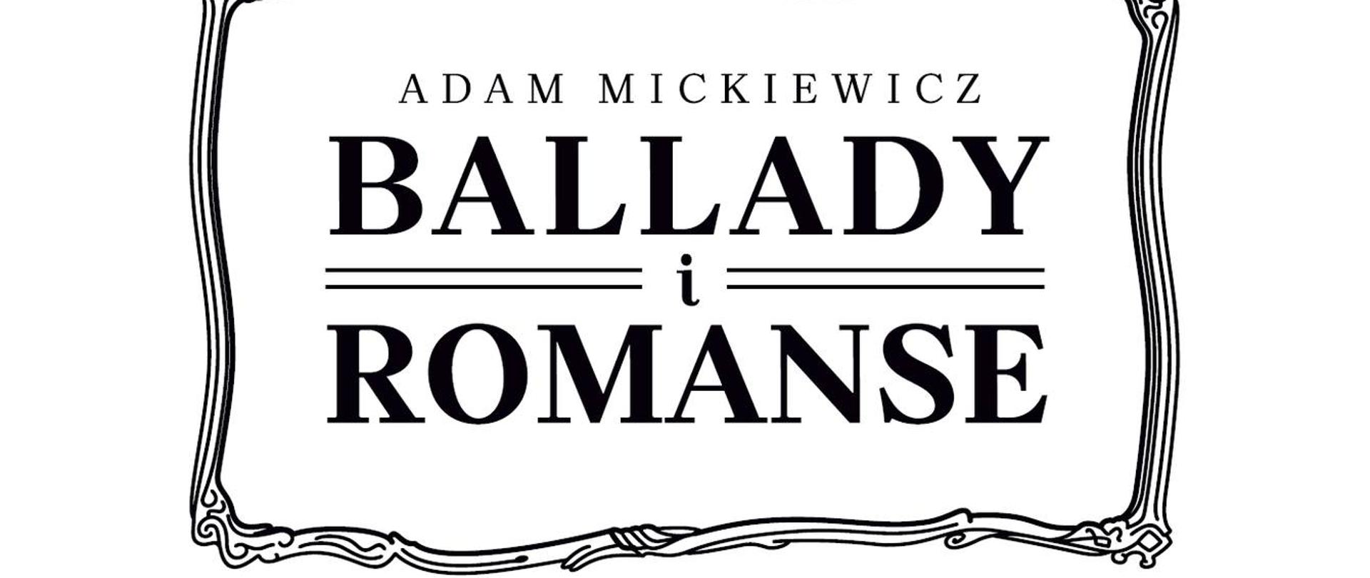 Plakat - Narodowe czytanie 