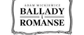 Plakat - Narodowe czytanie 
