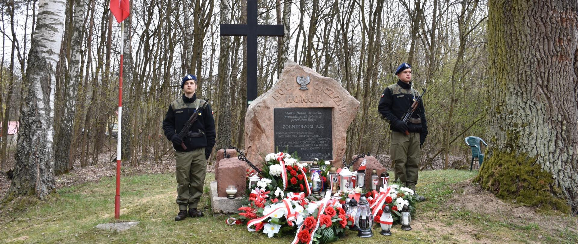 Pamięć to nasza wspólna odpowiedzialność.