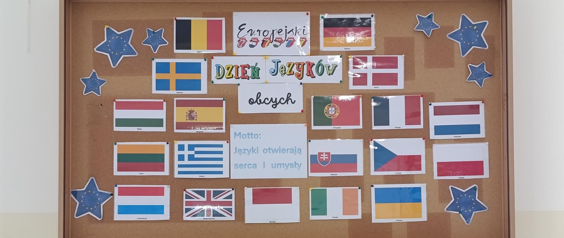 Europejski Dzień Języków Obcych w naszej szkole