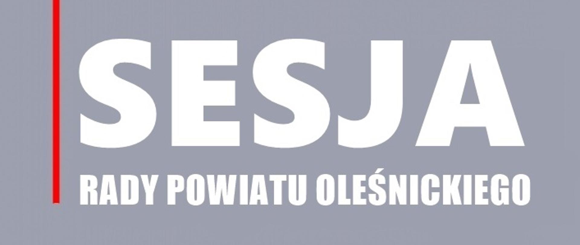 Sesja