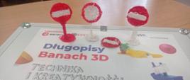 Długopisy 3D na technice