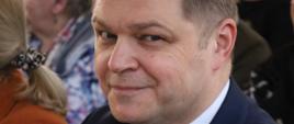 Burmistrz Miasta Ireneusz Roman Kiendyś