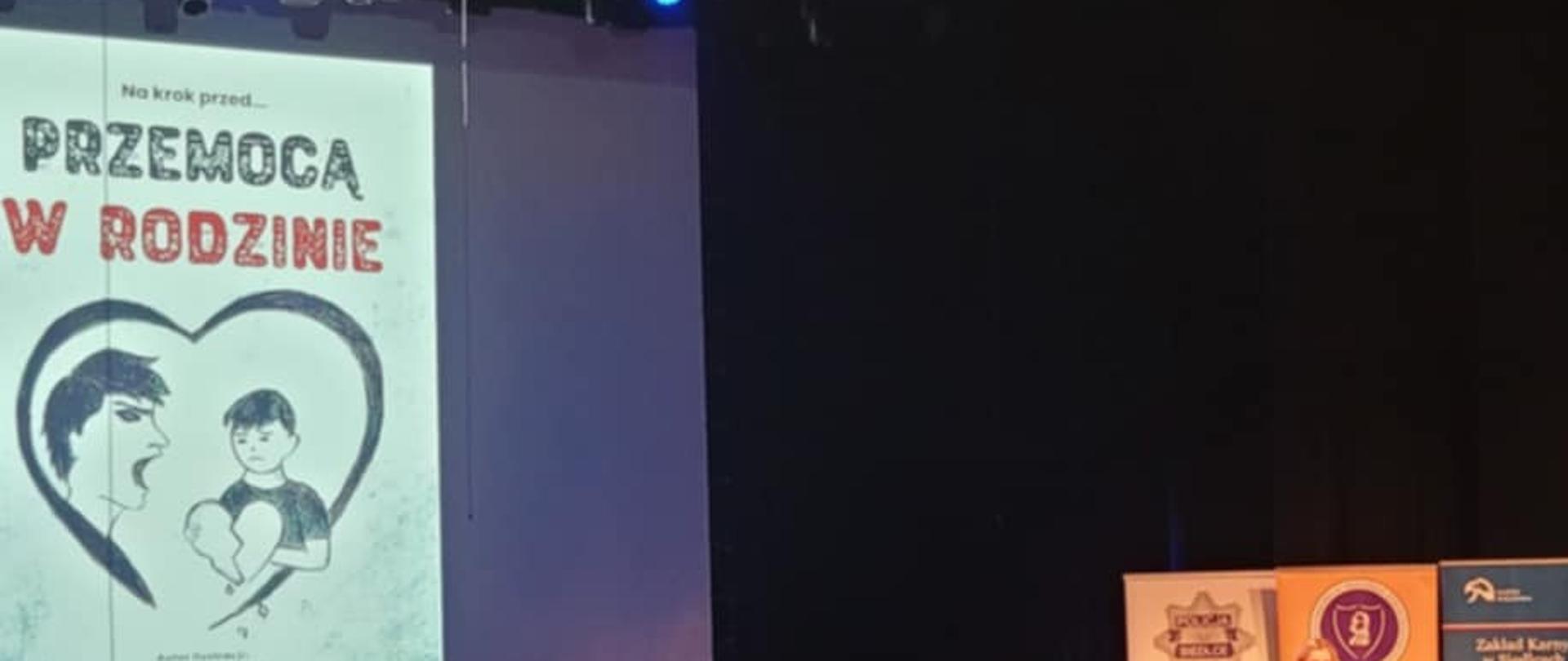 NA KROK PRZED… PRZEMOCĄ W RODZINIE