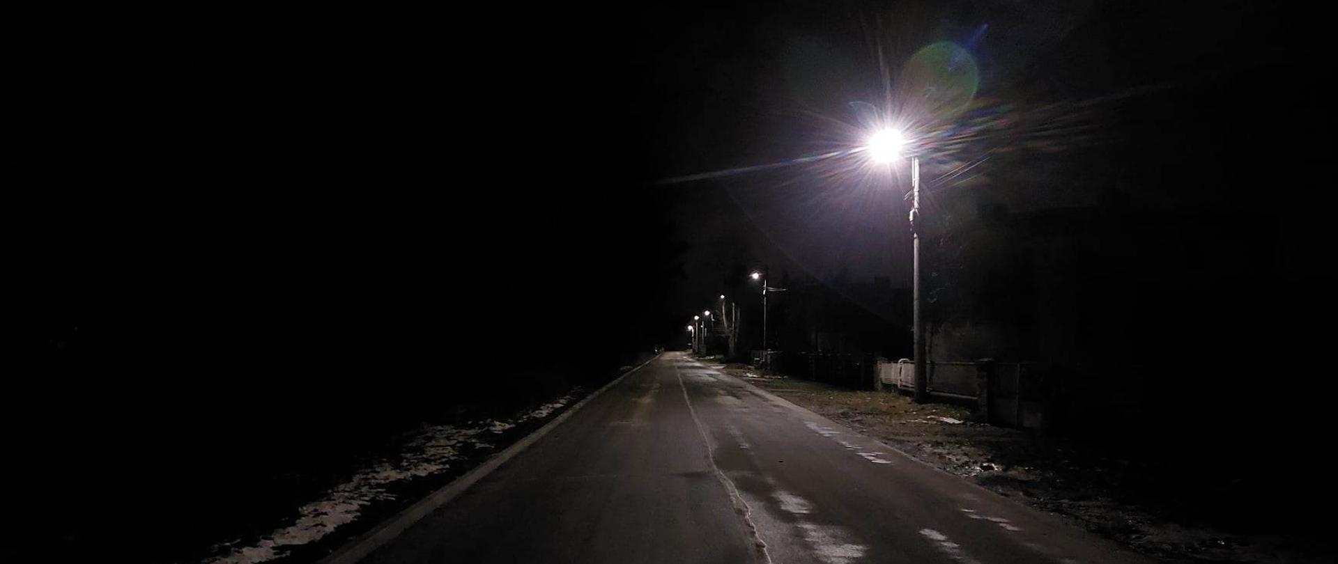 Lampy led w Nakle Śląskim