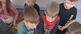 Dzień Matematyki w grupie „Sówki.”