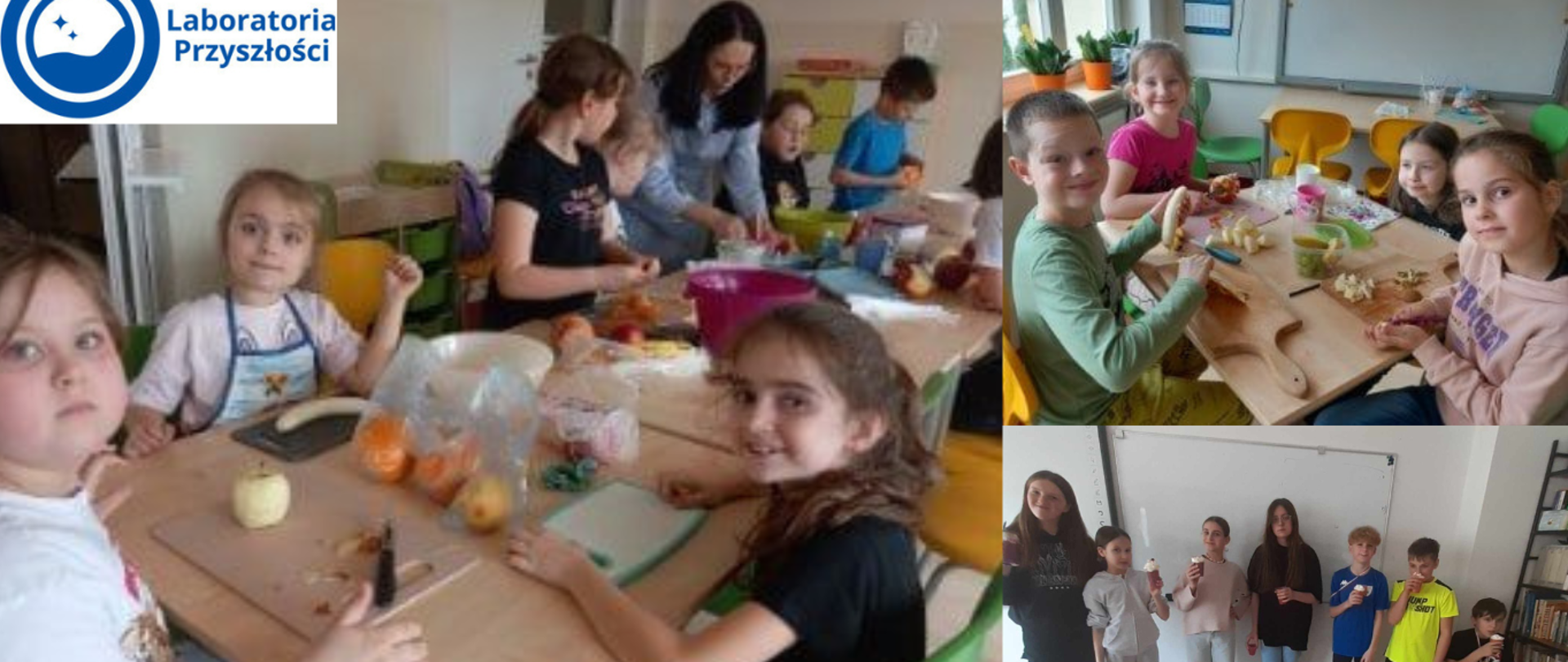 Warsztaty ,,Zdrowa godzina”