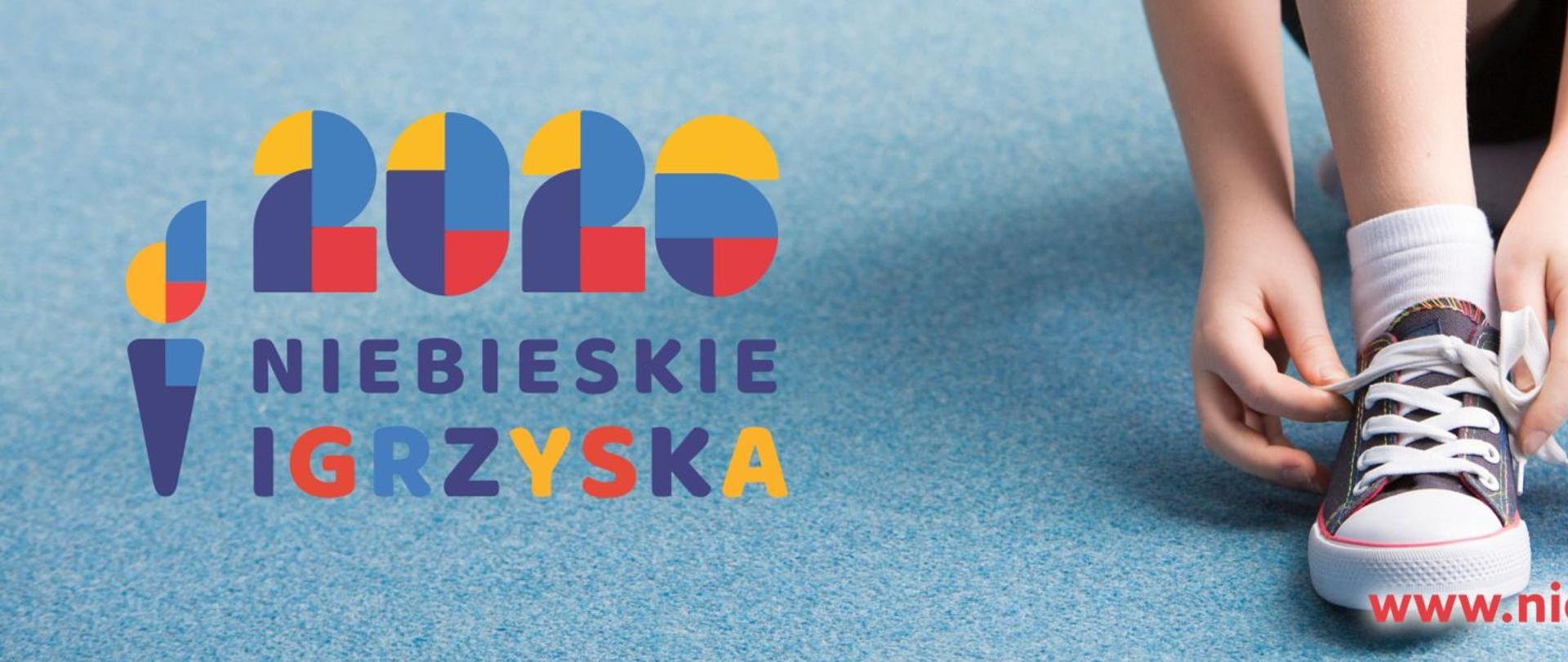 Niebieskie Igrzyska
