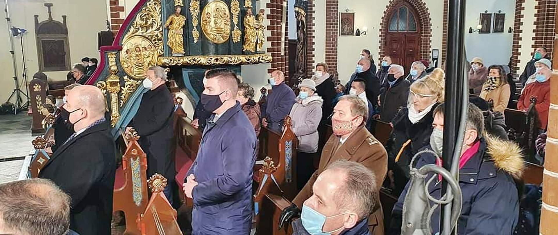 Msza święta w intencji ojczyzny