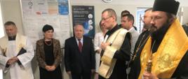 Akt poświęcenia Ośrodka przez kapłanów