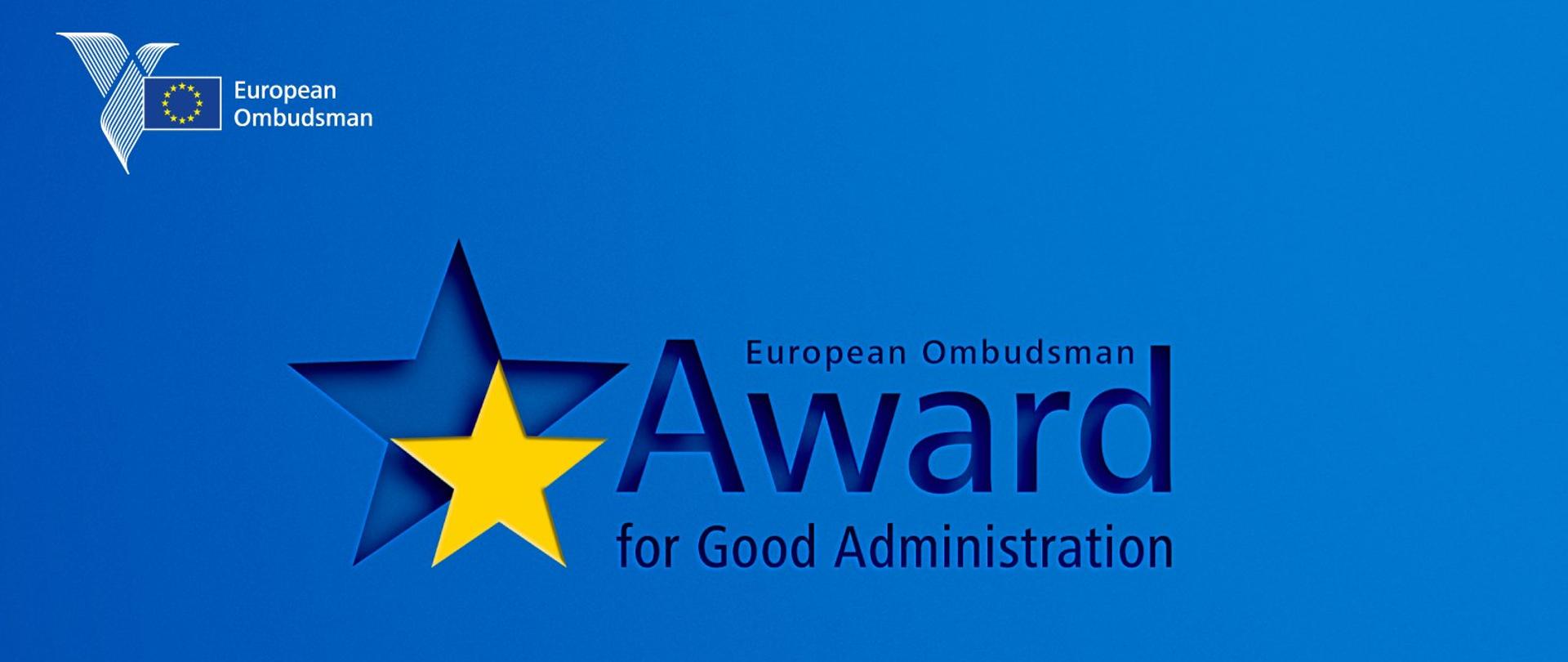 Award for Good Administration