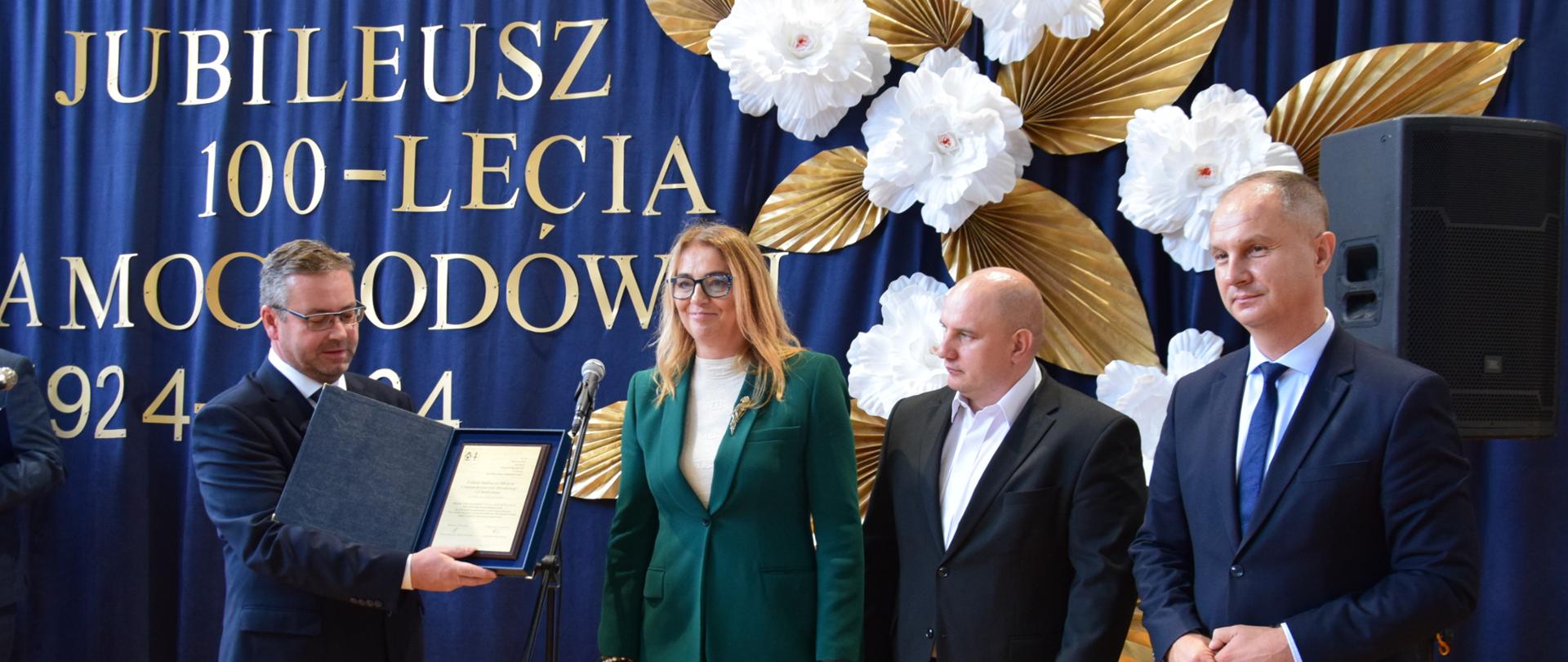 Jubileusz 100-lecia CKZiU