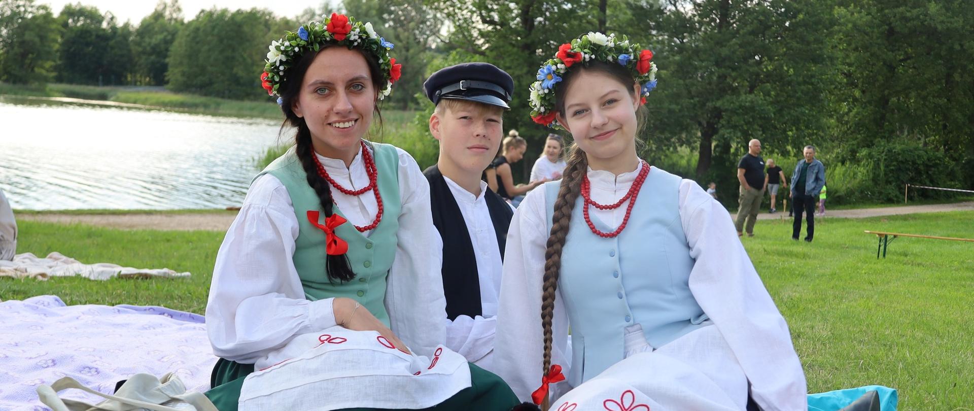 Piknik „Noc Świętojańska nad Bludzianką”