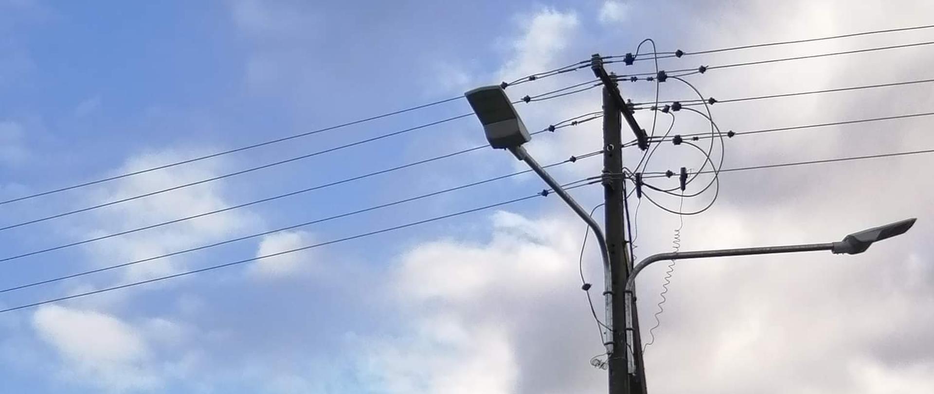 zdjęcie_lamp_w_miejscowości_Żuków