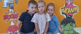 Dzień Chłopaka w przedszkolu