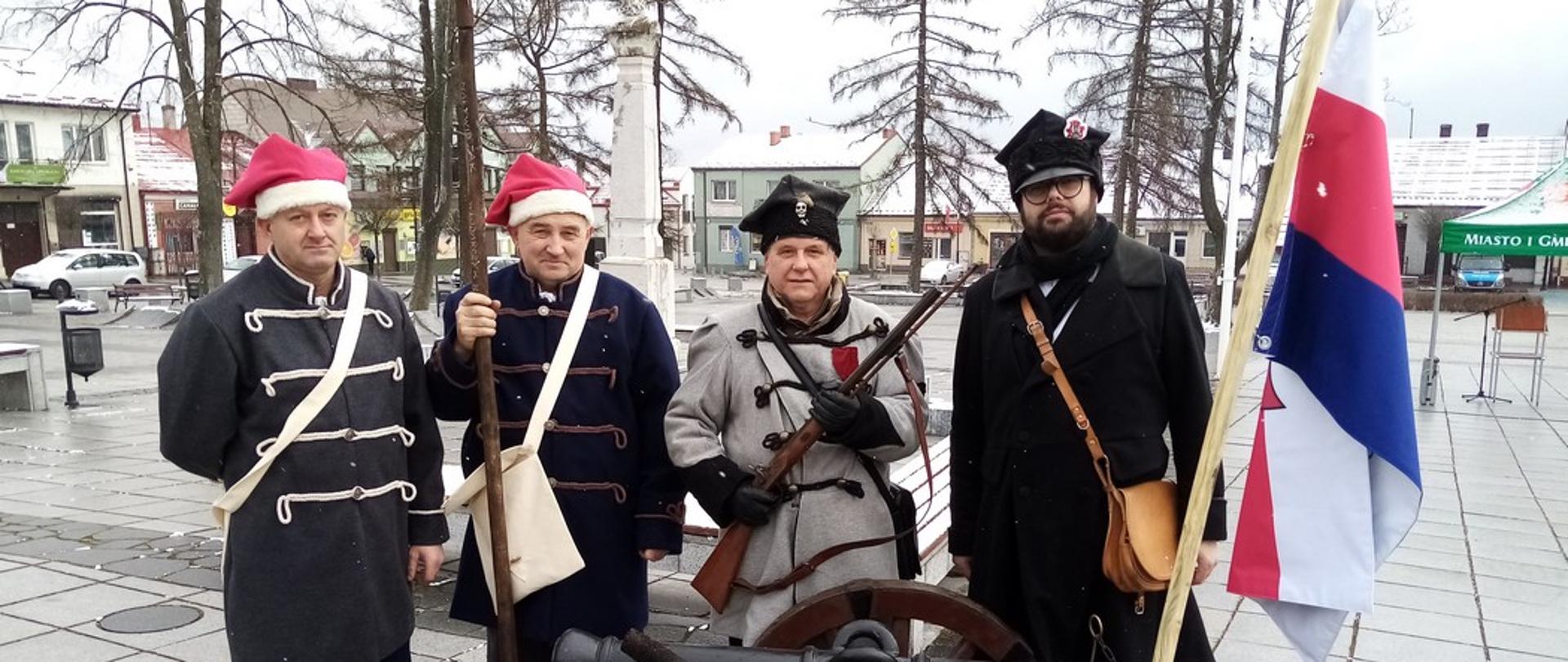 Małogoszcz - 160 lat później