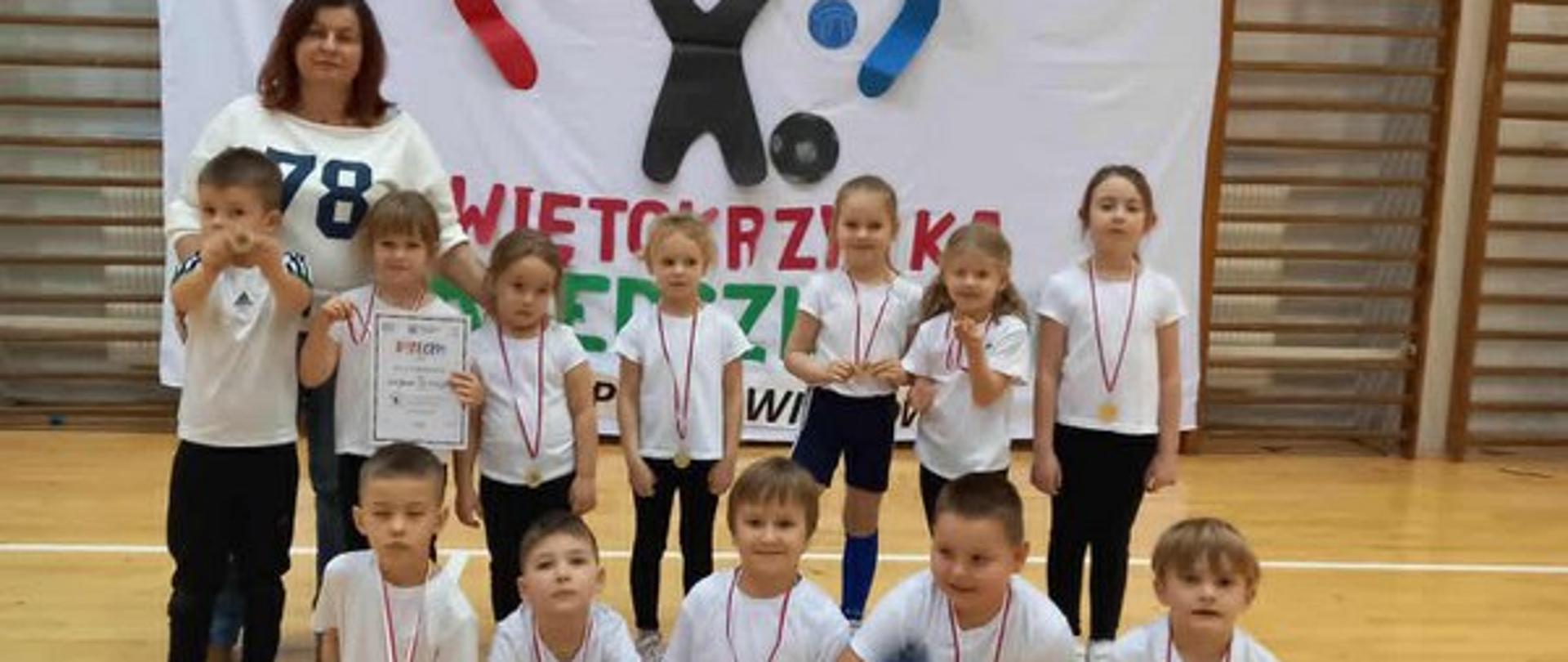 Olimpiada Przedszkolaka