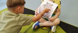 Pokazowe zajęcia języka angielskiego metodą Teddy Eddie w przedszkolu