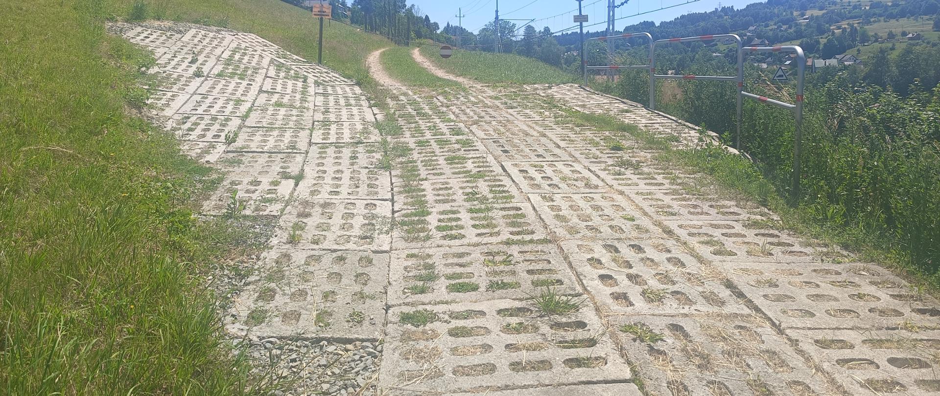 Plac_do_zawracania_na_Dudorówce