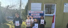 Bieg Niepodległości.