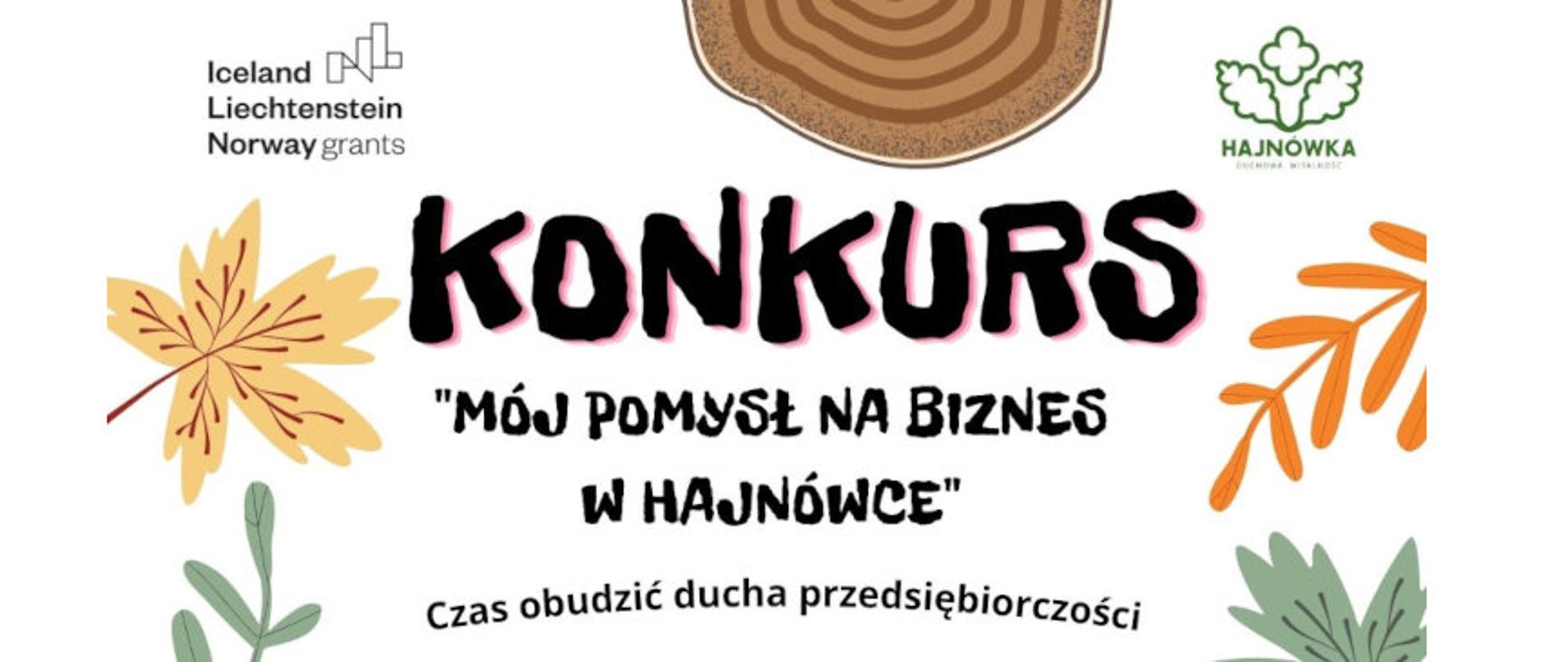 Konkurs "Mój pomysł na biznes w Hajnówce". Czas obudzić ducha przedsiębiorczości