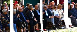 Święto ziemniaka i innych warzyw w DPS w Choroszczy