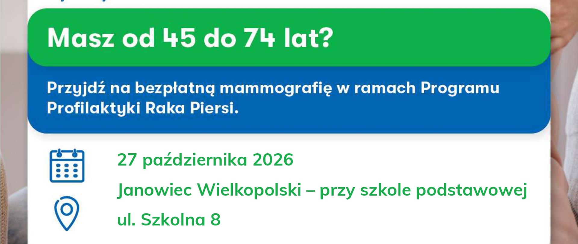 Miesiąc Profilaktyki Raka Piersi – badania w mobilnej pracowni mammograficznej LUX MED
