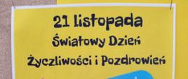 Dzień Życzliwości i Pozdrowień
