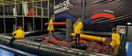 Zuchy skaczą