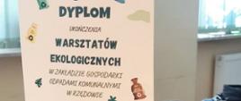 Warsztaty ekologiczne w Rzędowie