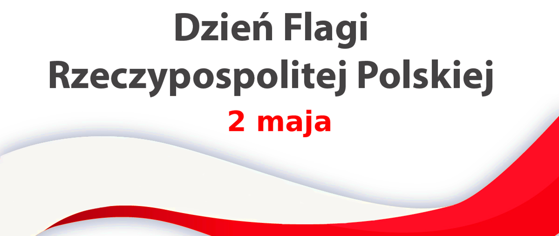 plakat dzień flagi