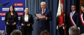 Powiatowe obchody Narodowego Dnia Pamięci Polaków ratujących Żydów pod okupacją niemiecką
