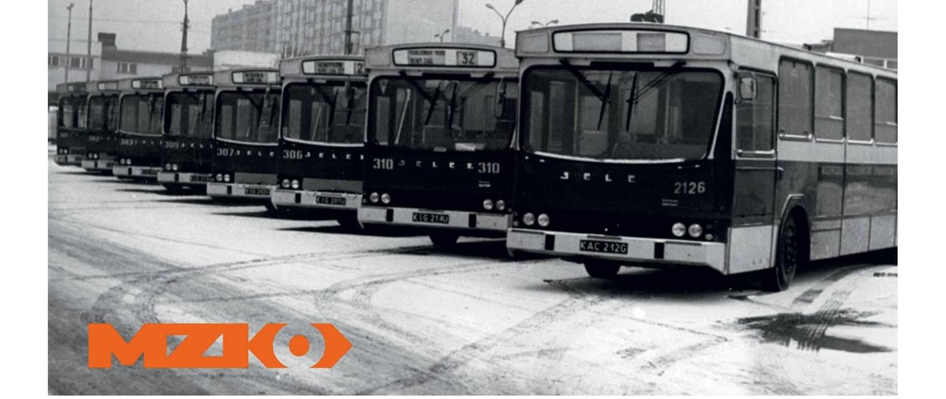70 lat komunikacji miejskiej w Ostrowcu Świętokrzyskim