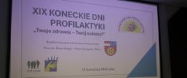 „Twoje zdrowie – Twój sukces!”. Rusza 19 edycja Koneckich Dni Profilaktyki