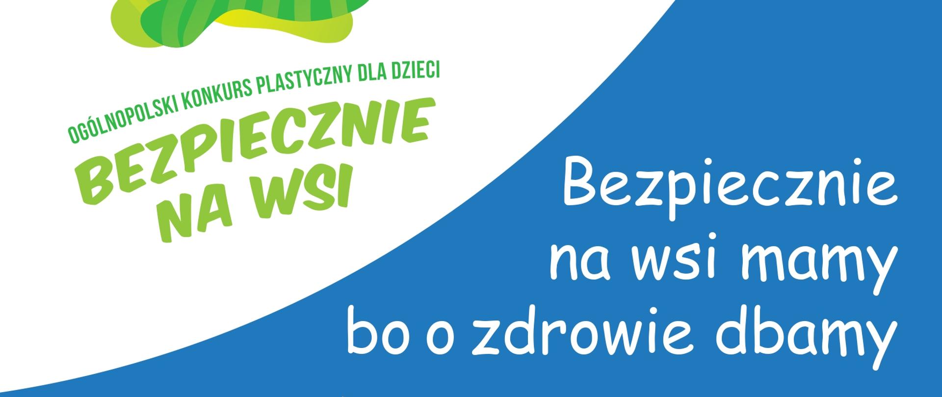 Kasa Rolniczego Ubezpieczenia Społecznego ogłasza XIV Ogólnopolski Konkurs Plastyczny dla Dzieci