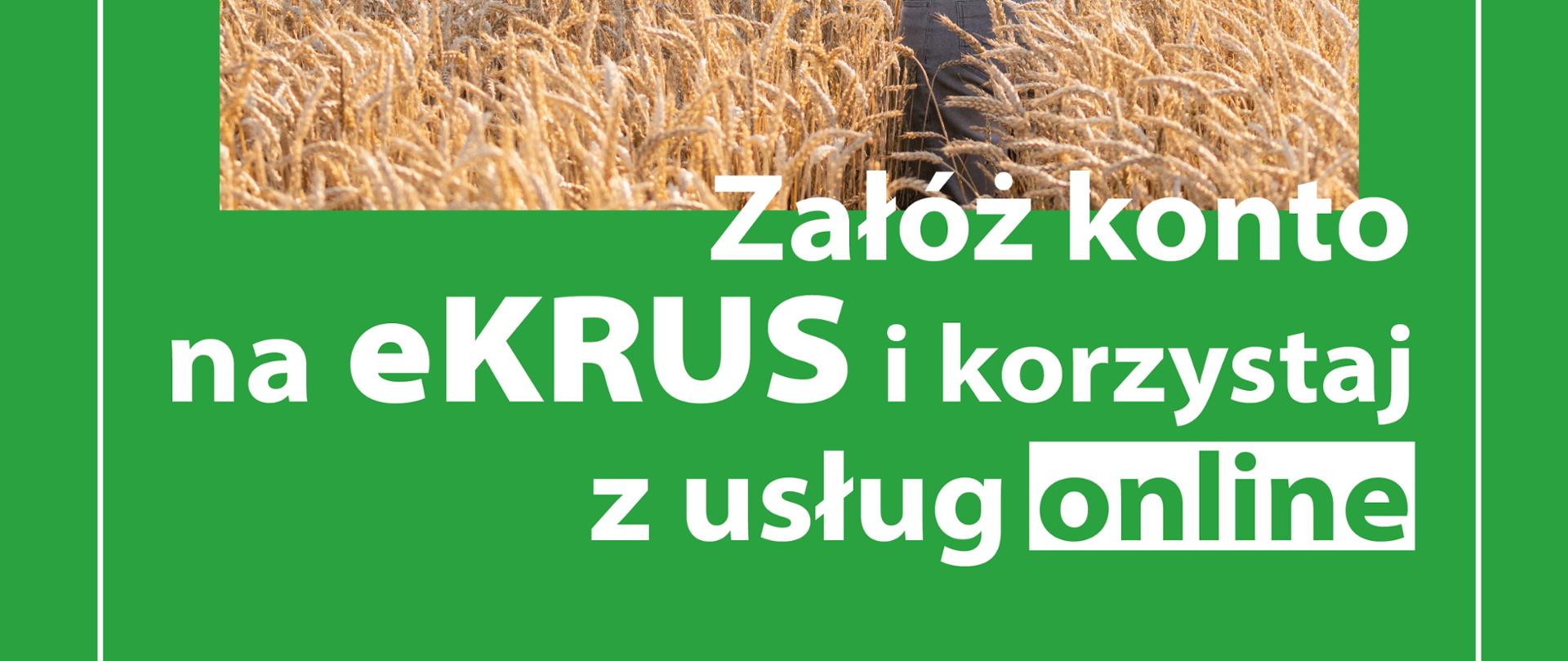 plakat eKRUS