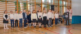 Ślubujemy być dzielnymi uczniami!