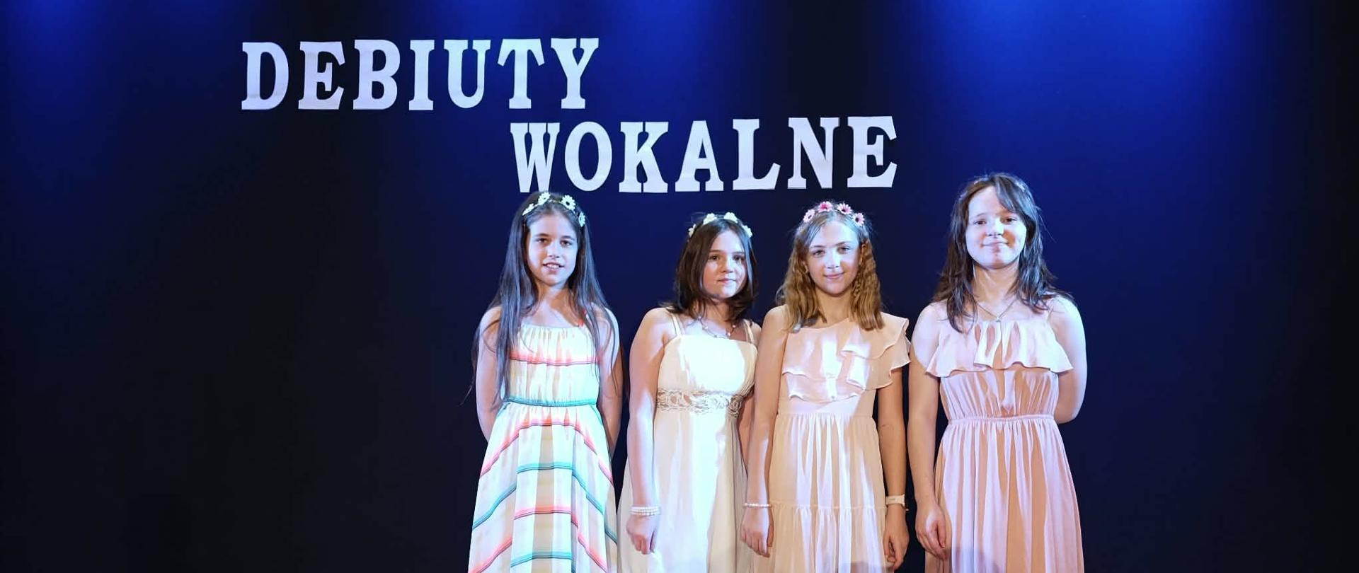 Debiuty wokalne