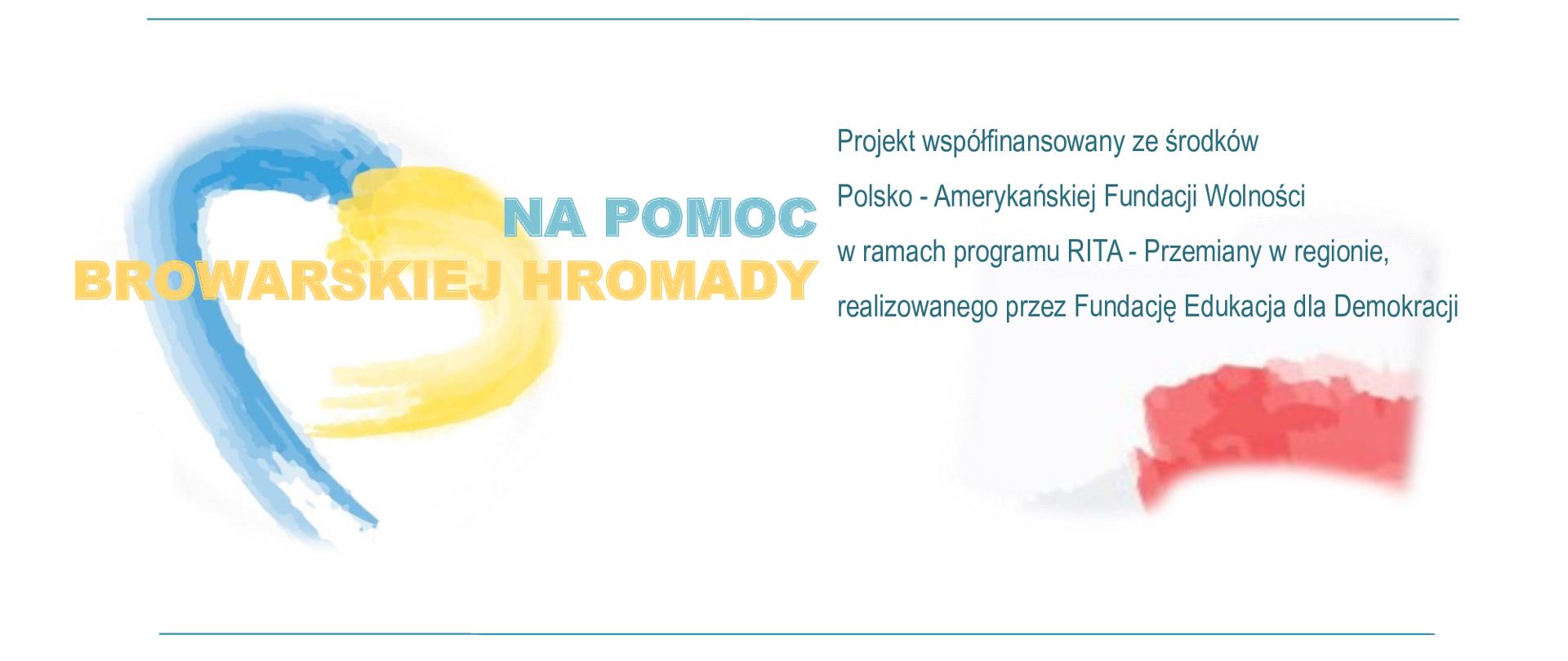 „Na pomoc Browarskiej hromady”