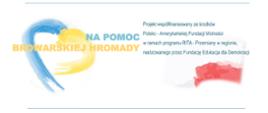 „Na pomoc Browarskiej hromady”.