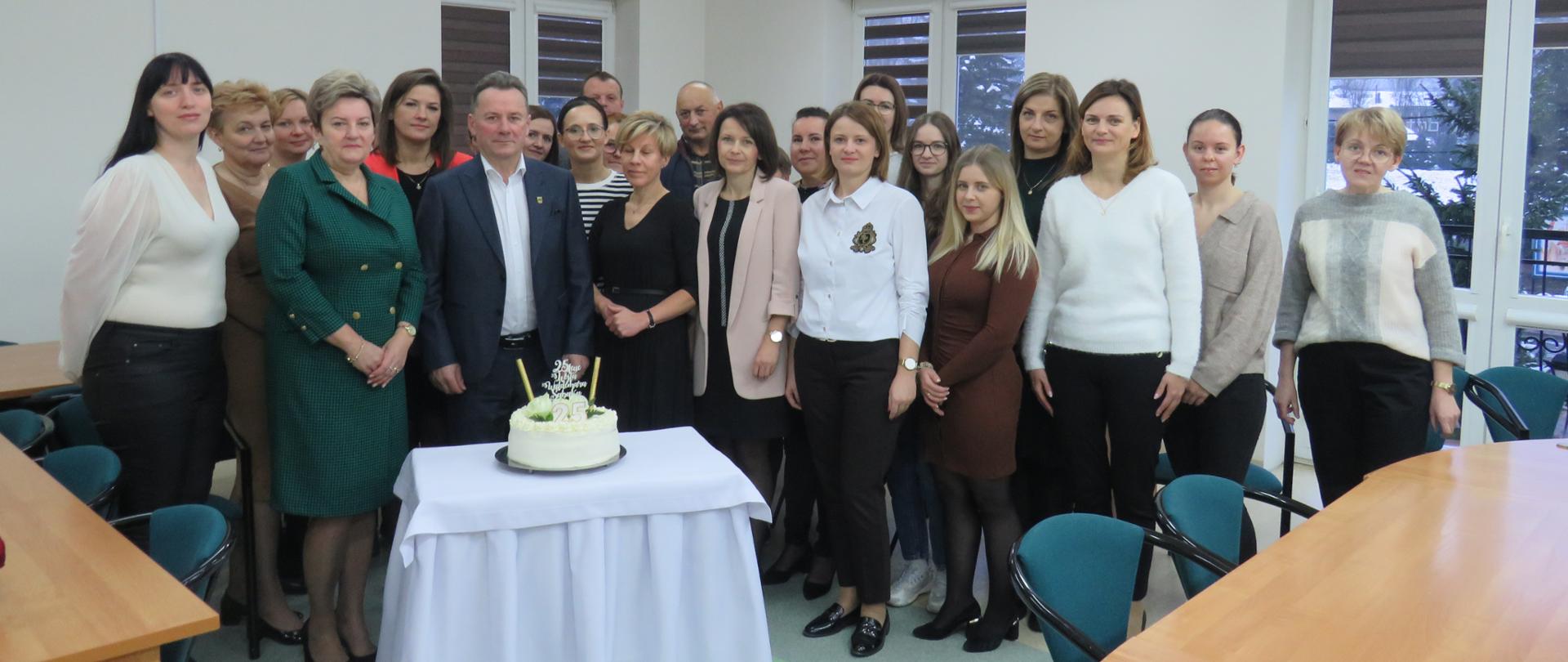 25 lat pełnienia funkcji Wójta Gminy Górzno