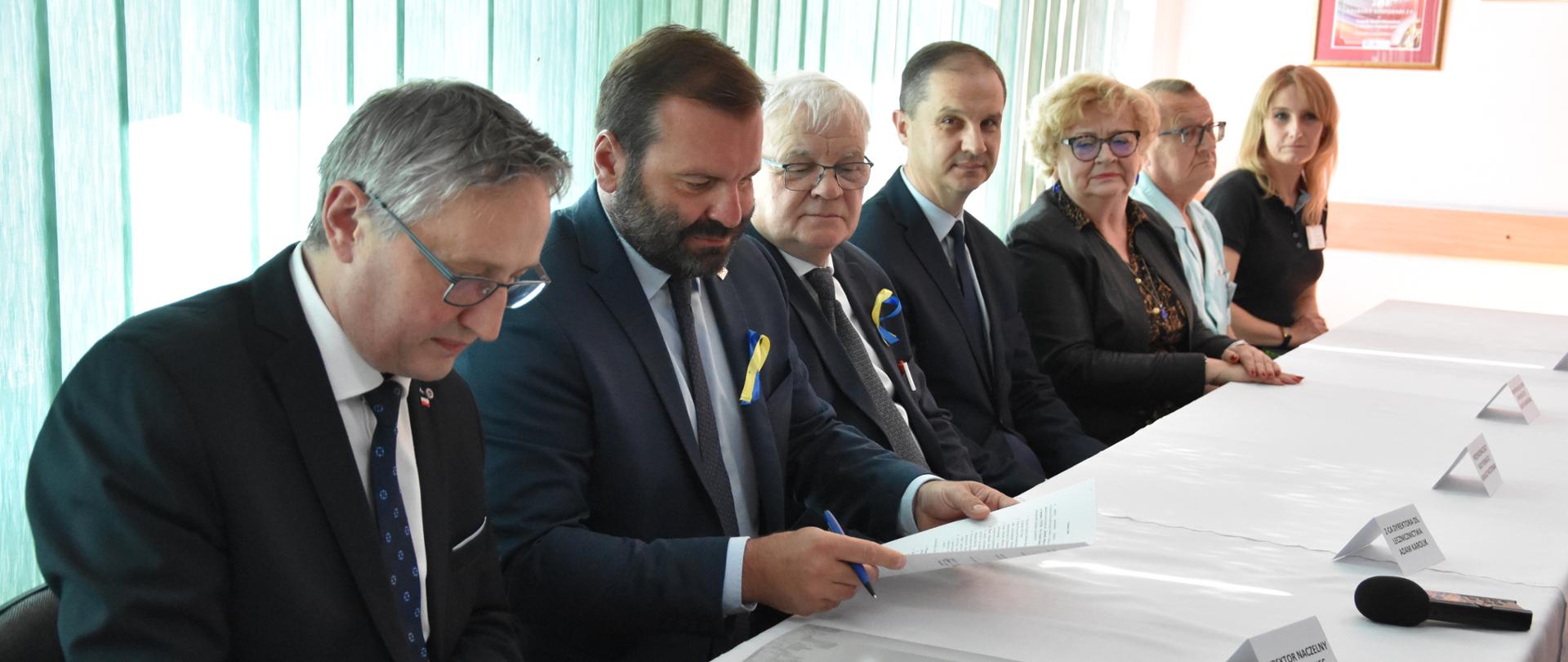 Szpital z umową na nowy tomograf