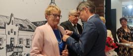 Para Jubileuszowa 4 - wręczanie medali