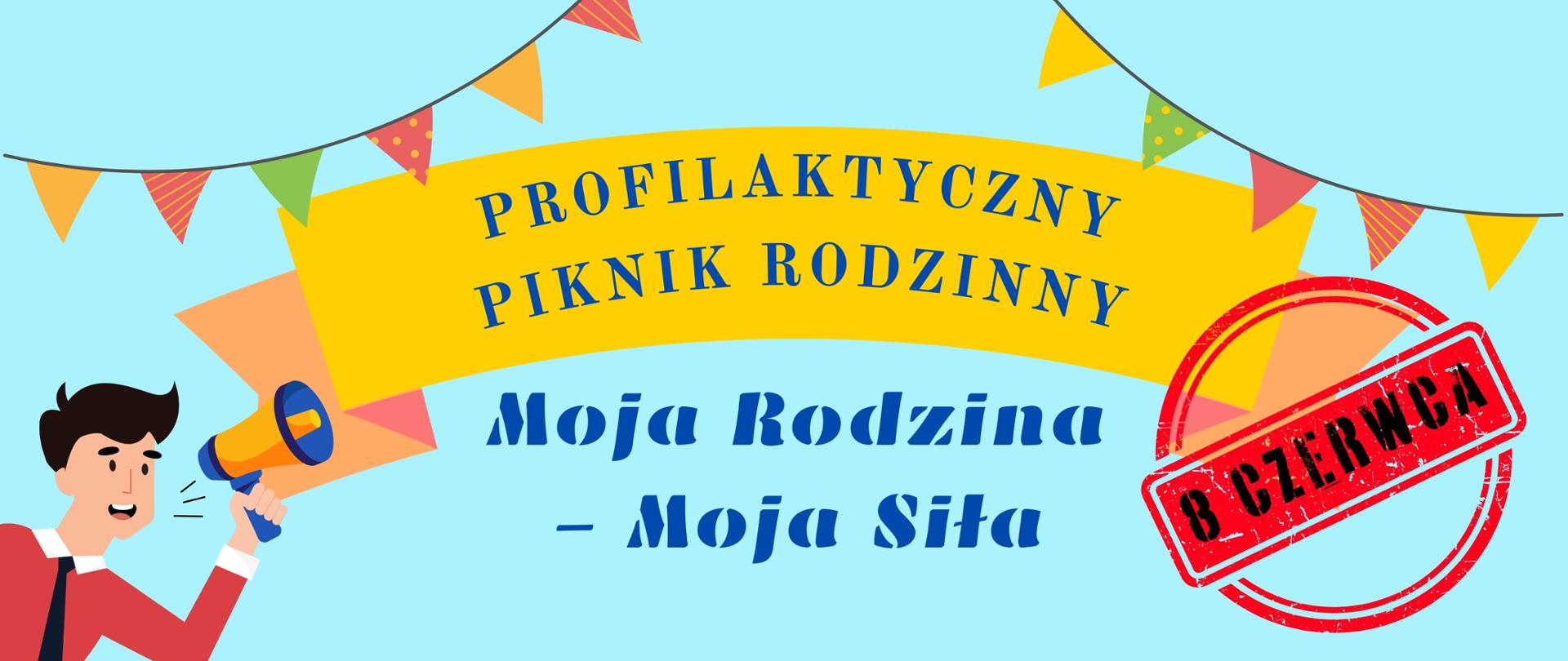 Profilaktyczny Piknik Rodzinny